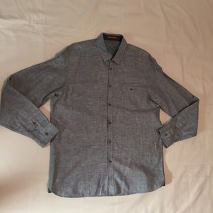 Ted Baker London Men’s Long Sleeve Shirt Size 6